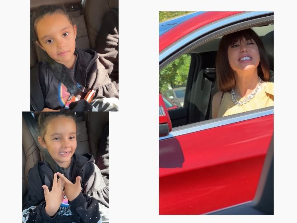 Eva Măruță, geloasă după ce tatăl ei a complimentat-o pe Denise Rifai: „Nimeni nu e superb în afară de mama”. Cum a reacționat Andra