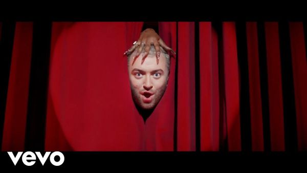 SAM SMITH FEAT KIM PETRAS - Unholy