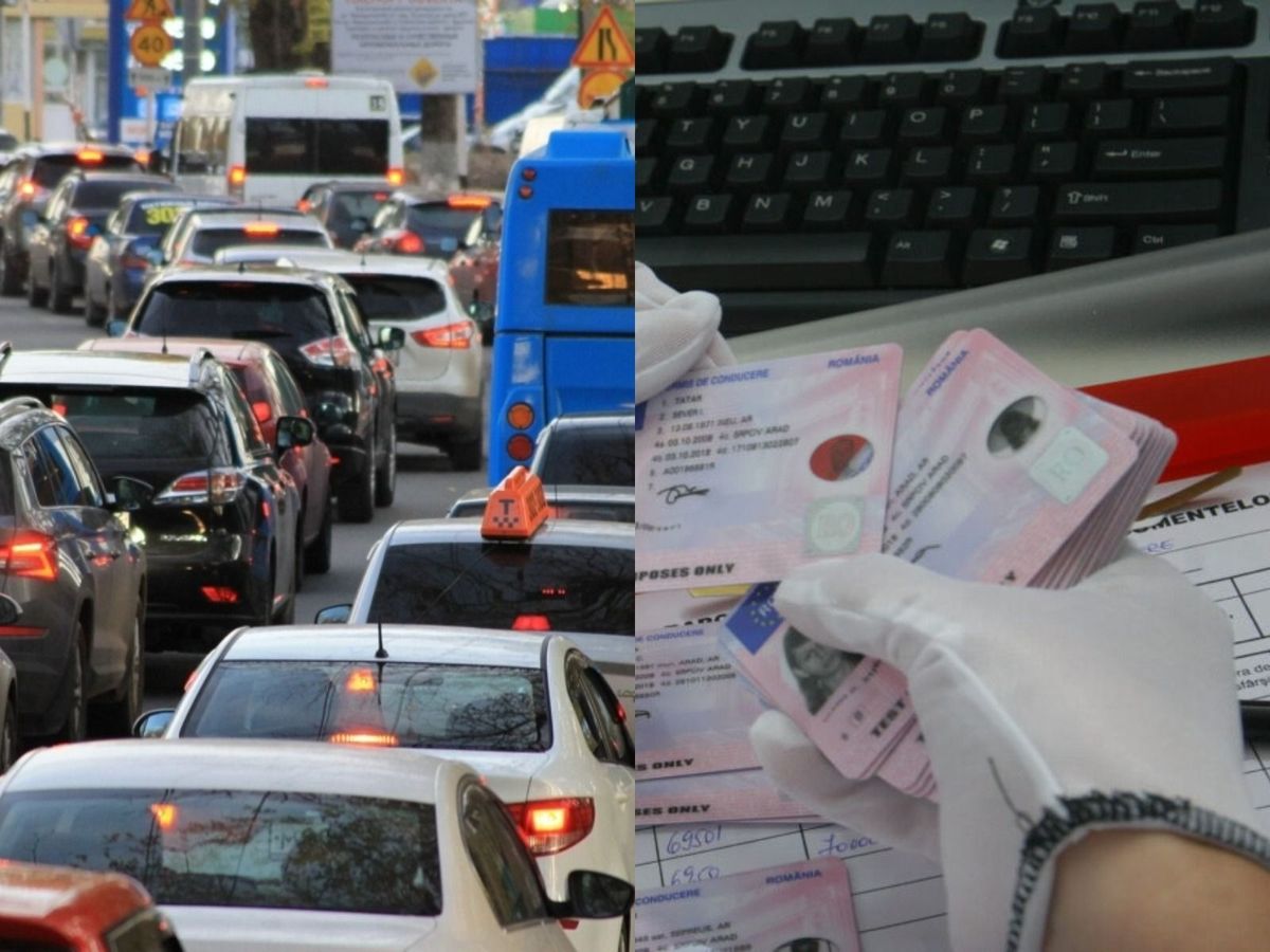 Sute de mii de permise nu vor mai fi valabile în următoarele luni