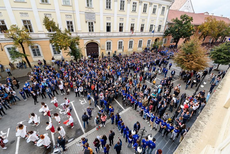 Zilele Clujului 2022: Mai multe puncte de atracție, mai multă distracție!
