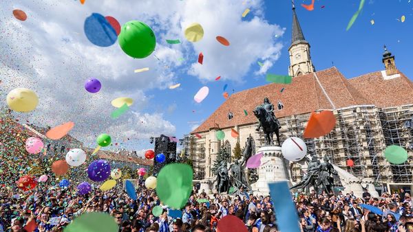 Dimineața Nebună: Zilele Clujului 2022: Mai multe puncte de atracție, mai multă distracție! Audio