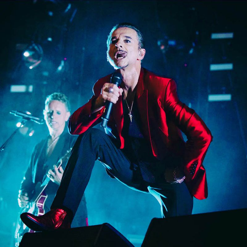 Depeche Mode revine în România. Unde va avea loc concertul şi când se vor pune în vânzare biletele