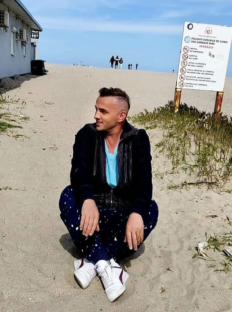 Mihai Trăistariu a primit cadou un loc de veci