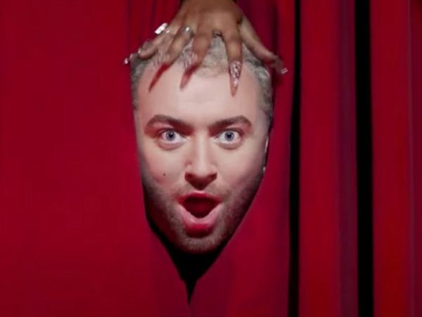 VIDEOCLIP: Sam Smith, Kim Petras - Unholy