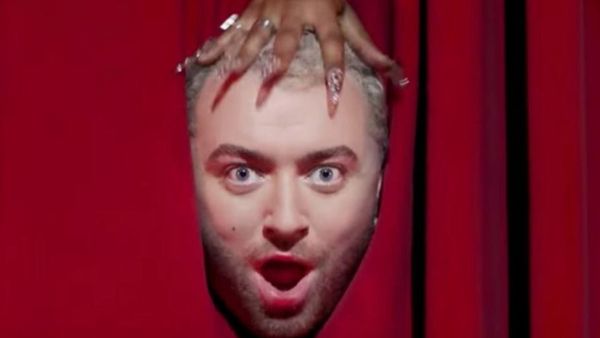 VIDEOCLIP: Sam Smith, Kim Petras - Unholy