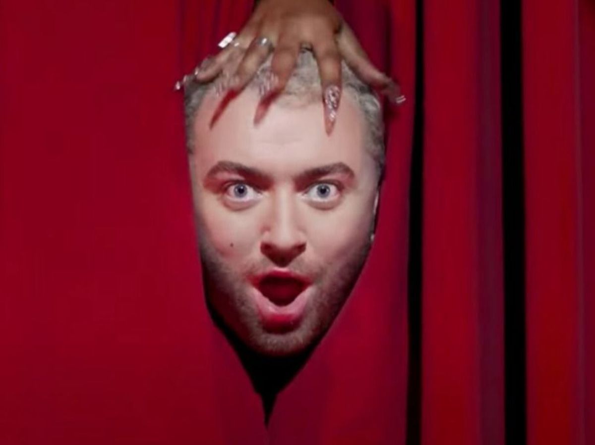 Sam Smith, Kim Petras - Unholy