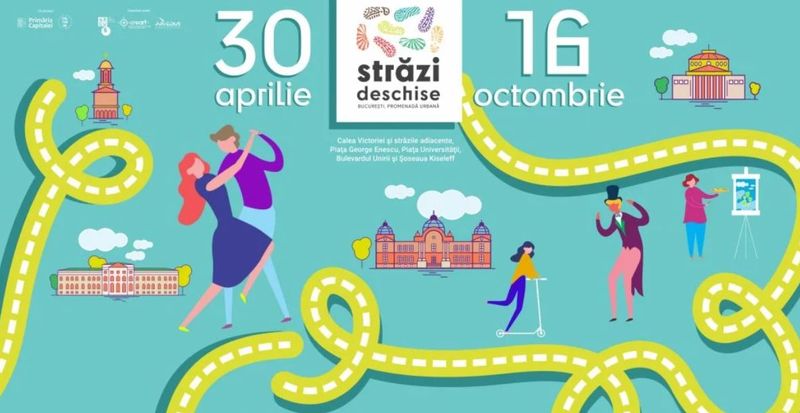 Evenimente pentru perioada 7 - 9 octombrie 2022 în București