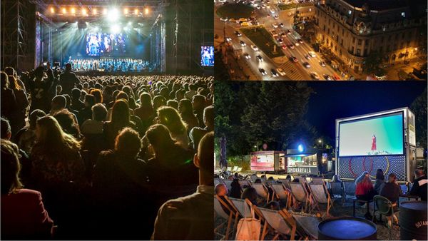 Ce faci în weekend?! Evenimente pentru perioada 7 - 9 octombrie 2022 în București