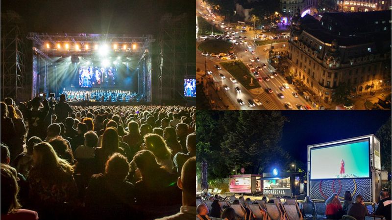 Ce faci &icirc;n weekend?! Evenimente pentru perioada 7 - 9 octombrie 2022 &icirc;n București