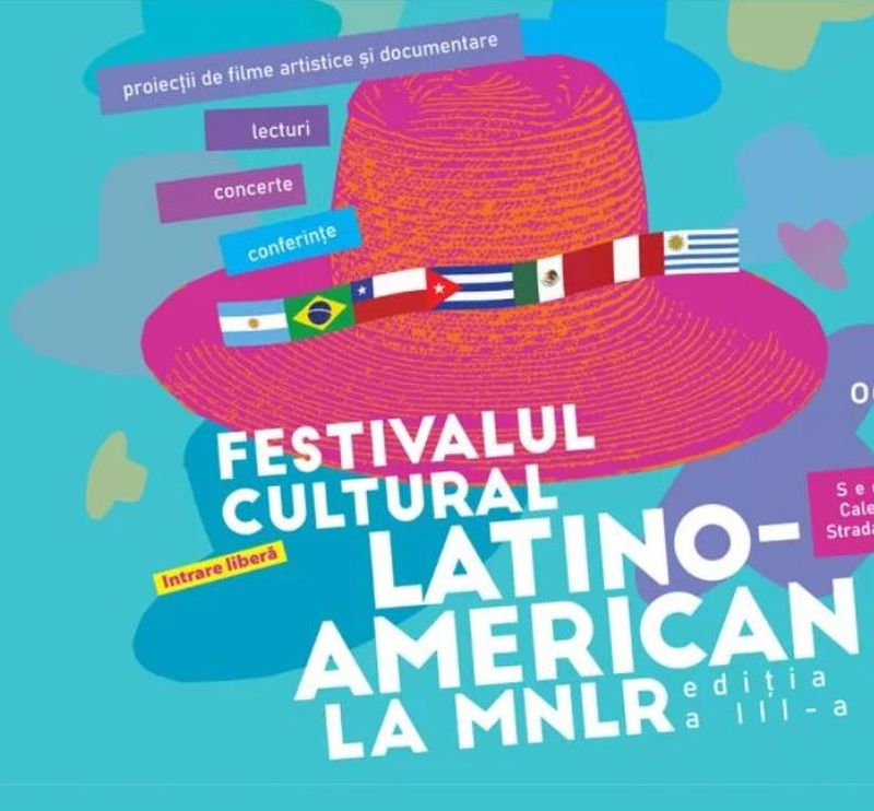 Evenimente pentru perioada 7 - 9 octombrie 2022 în București