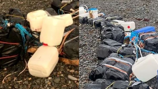 Descoperirea valoroasă făcută de un bărbat pe o plajă: „Am fost intrigat și m-am apropiat”. Totul valora peste 100.000 de euro