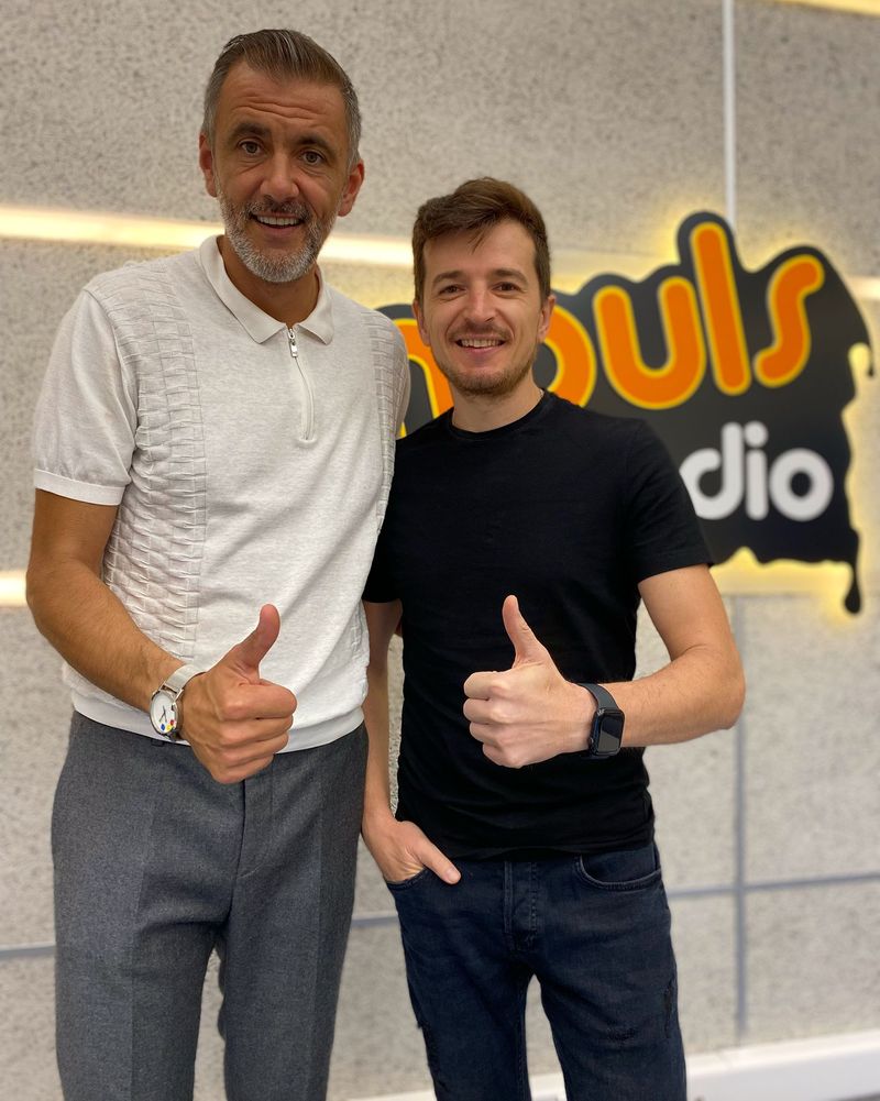 Invitatul de 12: Radu Sîrbu vorbește despre cea mai recentă piesă „În ochii tăi”: „Căutați-o că e super tare!”