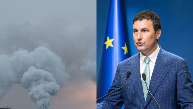 Ministerul Mediului a lansat o aplicaţie pentru monitorizarea calităţii aerului din Rom&acirc;nia: &bdquo;Oferă o imagine reală cu privire la trafic&rdquo;