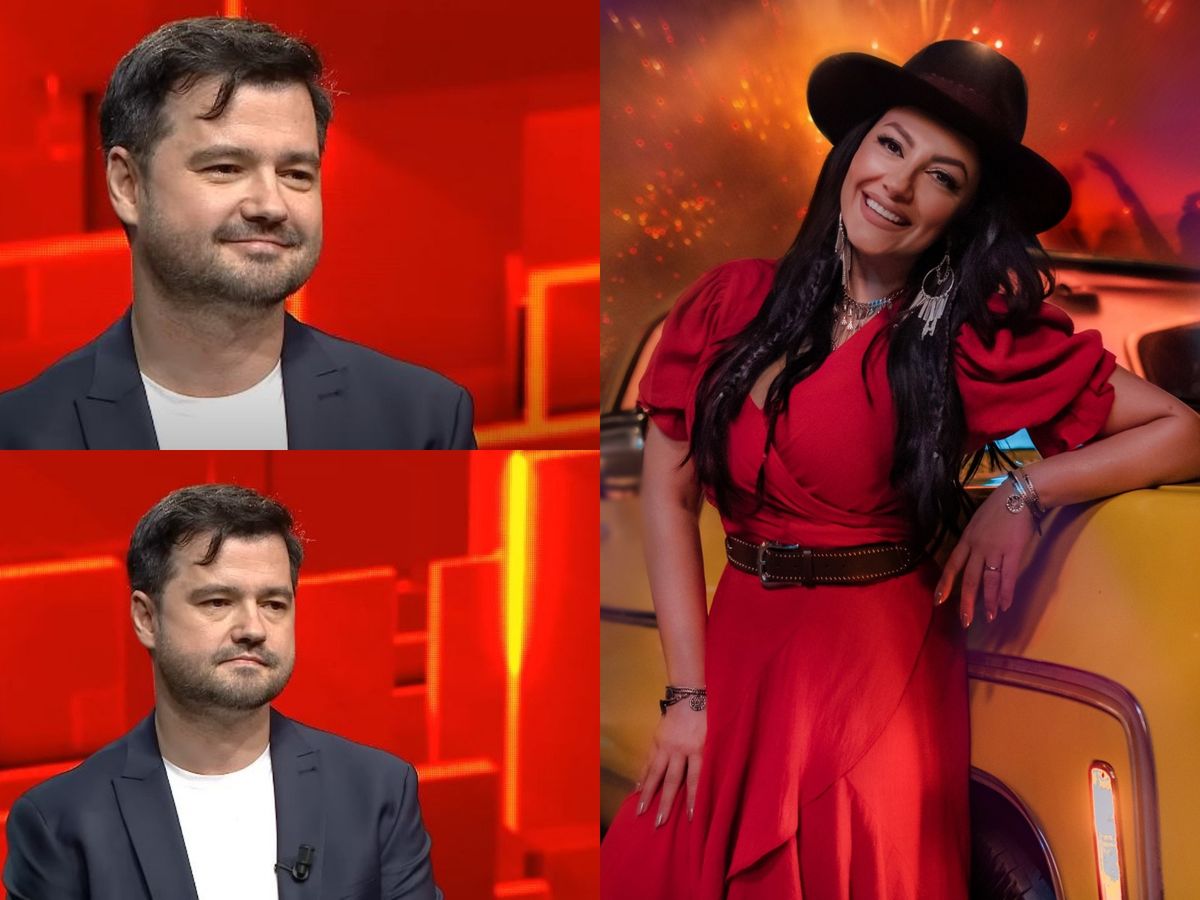 Laurențiu Duță, declarații inedite despre Andra: „M-a impresionat când am înregistrat”