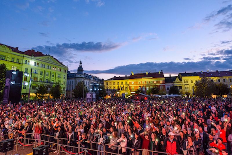 Zilele Clujului 2022: Programul complet al evenimentului din perioada 6-9 octombrie