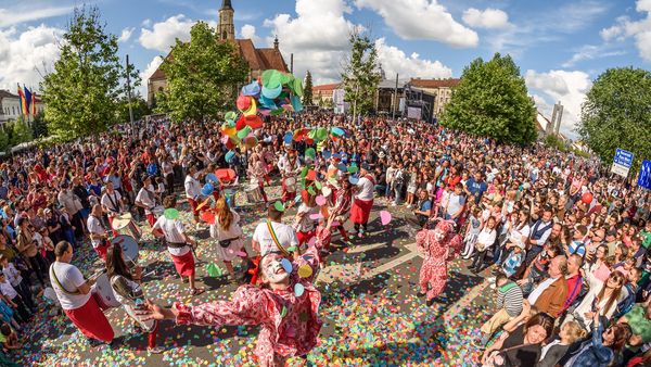 Zilele Clujului 2022: Programul complet al evenimentului din perioada 6-9 octombrie