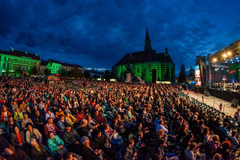 Zilele Clujului 2022 