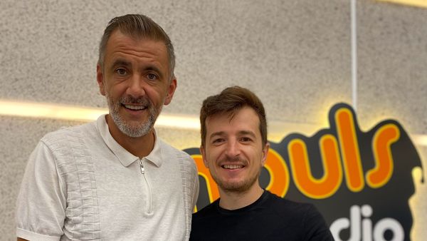 Invitatul de 12: Radu S&icirc;rbu vorbește despre secretele unei căsnicii durabile: &bdquo;Sunt căsătorit de 21 de ani&rdquo;