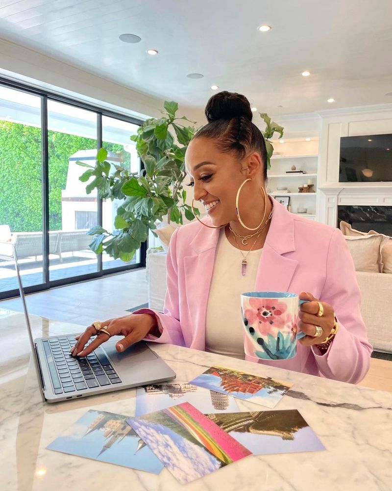 Tia Mowry divorțează după 14 ani de căsnicie. Vezi anunțul făcut de celebra actriță!