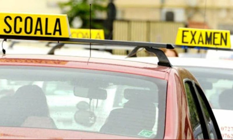 Schimbări importante în cazul examenului pentru obținerea permisului auto