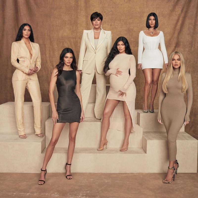 Un nou război a izbucnit între familia Kardashian și Kanye West! Iată mesajul surprinzător pe care i l-a transmis cântărețului