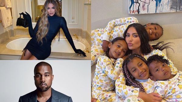 Un nou război a izbucnit &icirc;ntre familia Kardashian și Kanye West! Iată mesajul surprinzător pe care i l-a transmis c&acirc;ntărețului