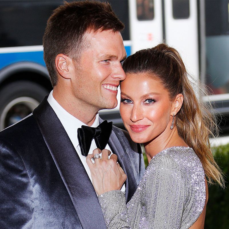 Gisele Bundchen și Tom Brady divorțează