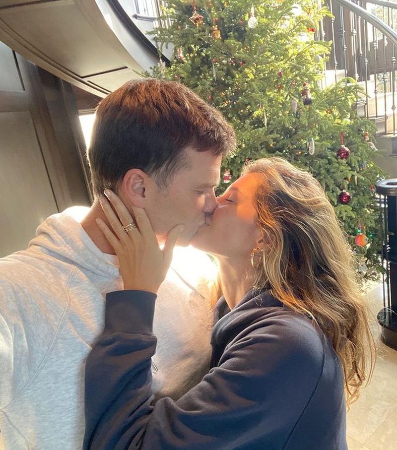 Gisele Bundchen și Tom Brady divorțează