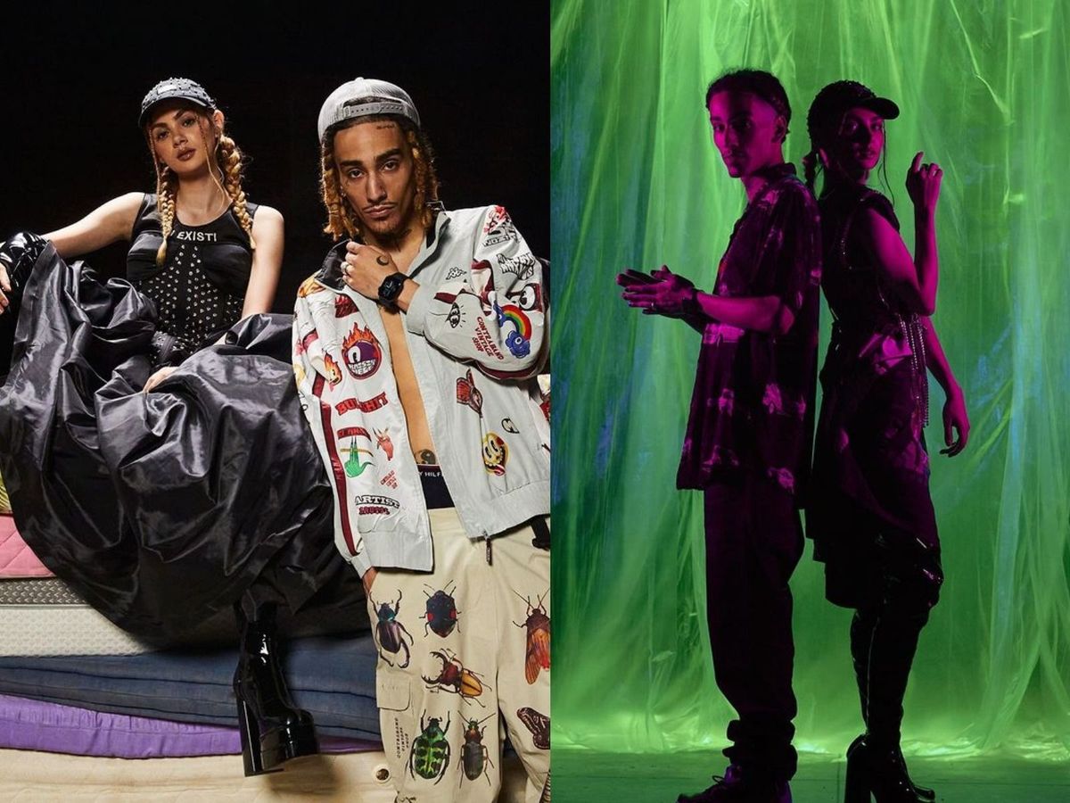 Amuly x Alexia - Dansez