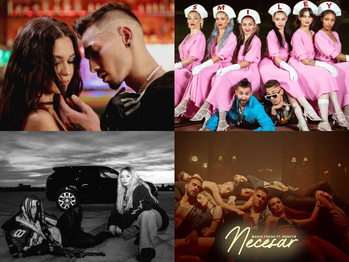 HOT 40. Care sunt primele zece piese din topul săptăm&acirc;nal Radio Impuls