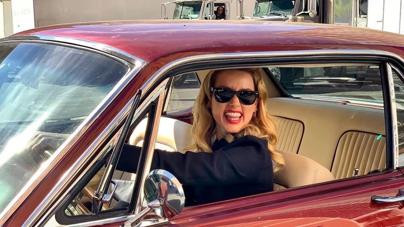 Amber Heard s-a mutat &icirc;n Europa sub un nume fals?! &Icirc;n ce țară va locui fosta soție a lui Johnny Depp?