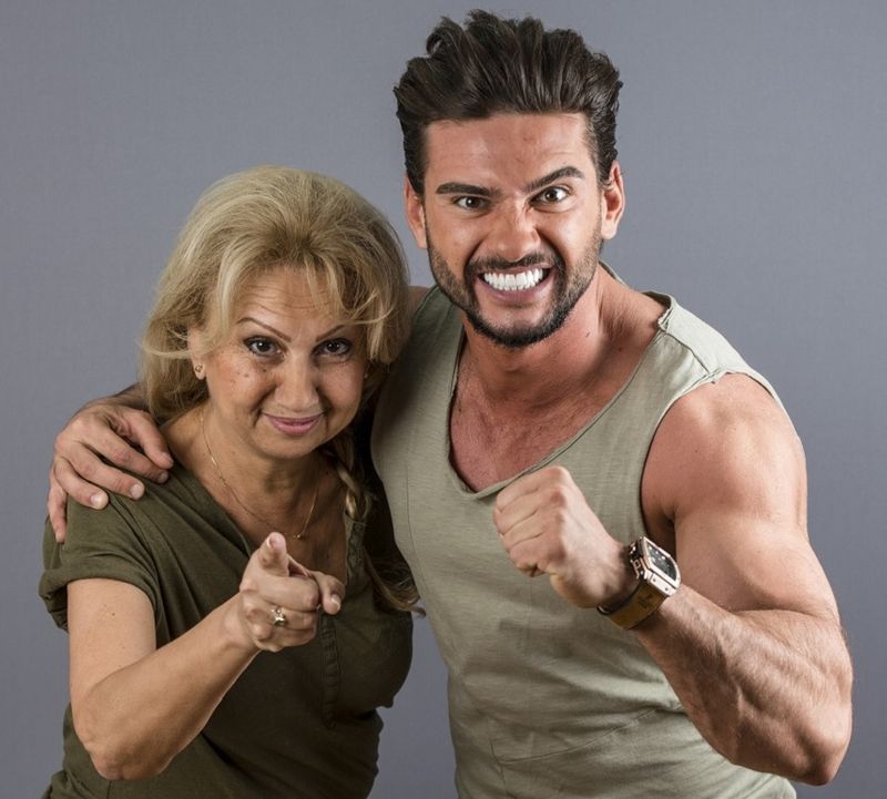 Dorian Popa, detalii neștiute despre perioada copilăriei