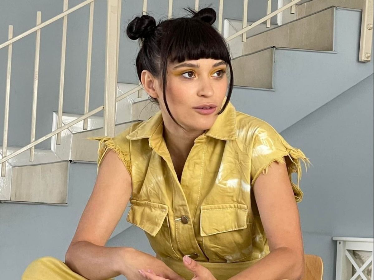 Irina Rimes, despre anii copilăriei