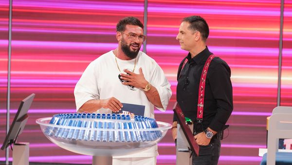 Dorian Popa, celebritatea invitată la „Tu urmezi”!, a povestit în culisele emisiunii despre cea mai mare pierdere a sa