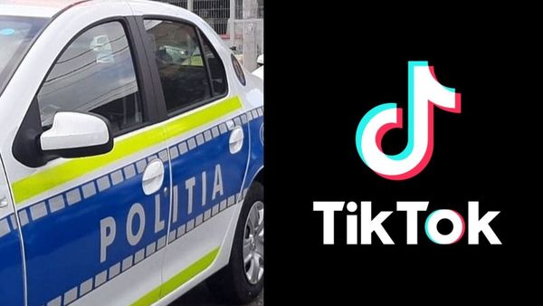 Dosar penal pentru două tinere din Piatra Neamț. Au furat dintr-un supermarket produse de 2.100 de lei ca să ducă la capăt o provocare primită pe TikTok