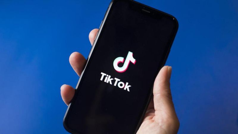 provocare primită pe TikTok  