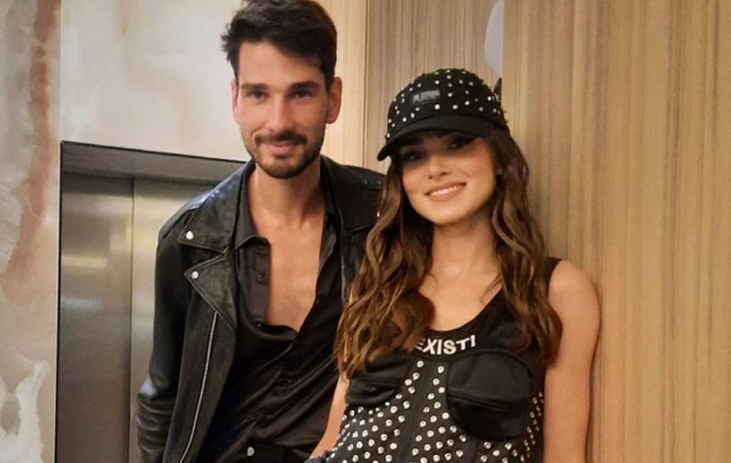 Theo Rose, dezvăluiri inedite despre relația cu Anghel Damian