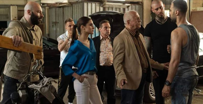 Theo Rose, dezvăluiri inedite despre relația cu Anghel Damian