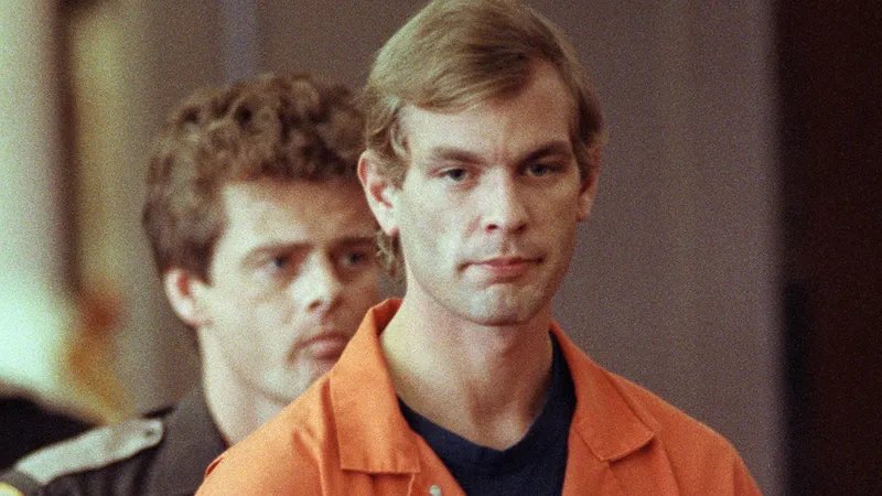 Există un site online de unde puteți cumpăra articole care au aparținut criminalului în serie, Jeffrey Dahmer