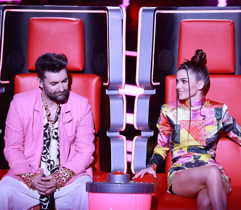 Ce mesaj emoționant a postat Theo Rose 