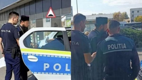 Dimineața Nebună: Bărbat îmbrăcat în haine de preot, prins când fura dintr-un magazin din Craiova - AUDIO