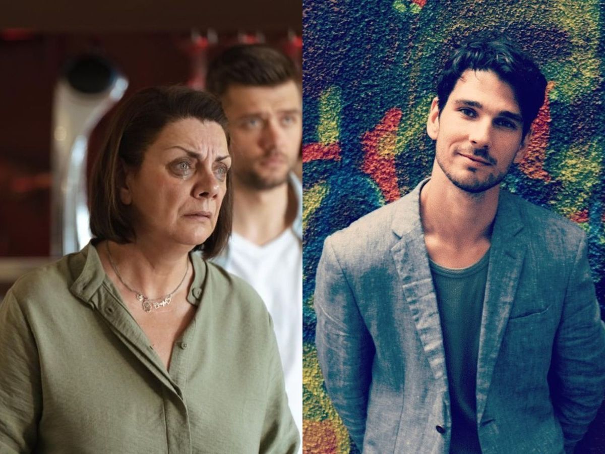 Carmen Tănase vorbește despre cum a fost să lucreze cu Anghel Damian: „La un moment dat nu mai aveam lacrimi, secasem”