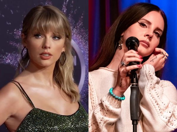 Taylor Swift lansează "Snow On The Beach", o piesă &icirc;n colaborare cu Lana Del Rey