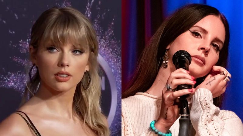 Taylor Swift lansează "Snow On The Beach", o piesă &icirc;n colaborare cu Lana Del Rey