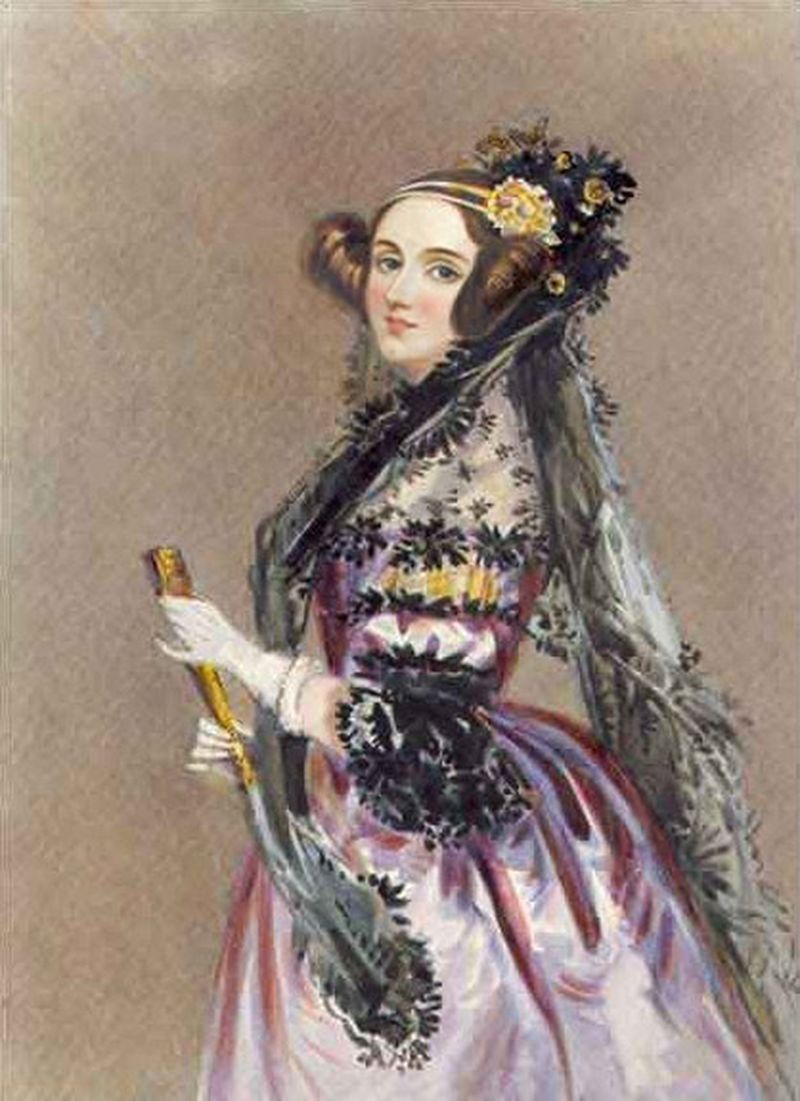 Cine a fost Ada Lovelace 