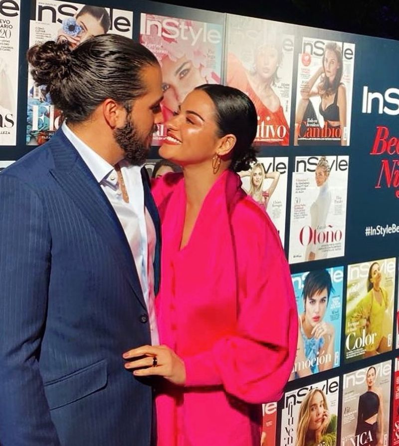 Maite Perroni s-a căsătorit cu producătorul de televiziune Andres Tovar. Vezi imaginile de la spectaculosul eveniment!