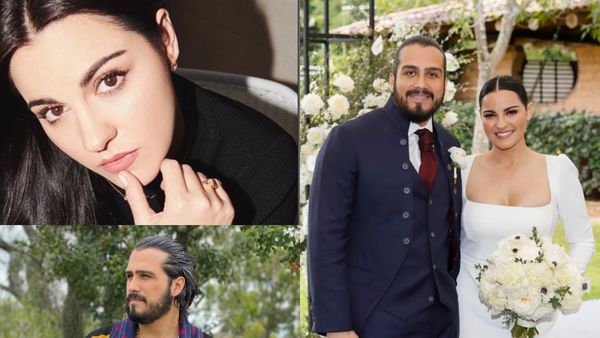 Maite Perroni s-a căsătorit cu producătorul de televiziune Andres Tovar. Vezi imaginile de la spectaculosul eveniment!