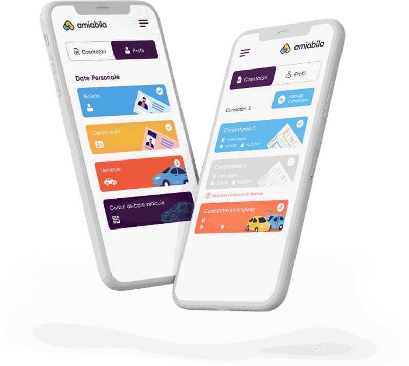 Veste grozavă pentru șoferi! Amiabila pe RCA în format electronic de pe 17 octombrie 