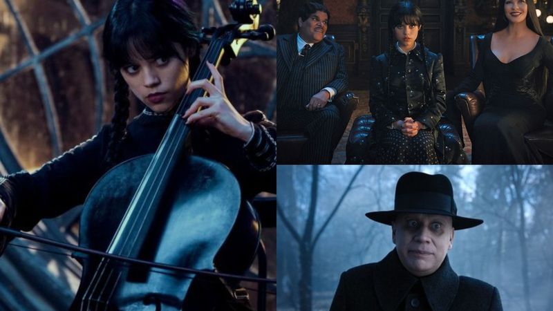 TRAILER: Serialul &bdquo;Wednesday&rdquo;, regizat de Tim Burton, are premiera mondială pe 23 noiembrie