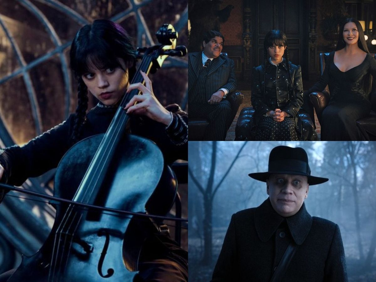 Serialul &bdquo;Wednesday&rdquo; are premiera mondială pe 23 noiembrie, la Netflix